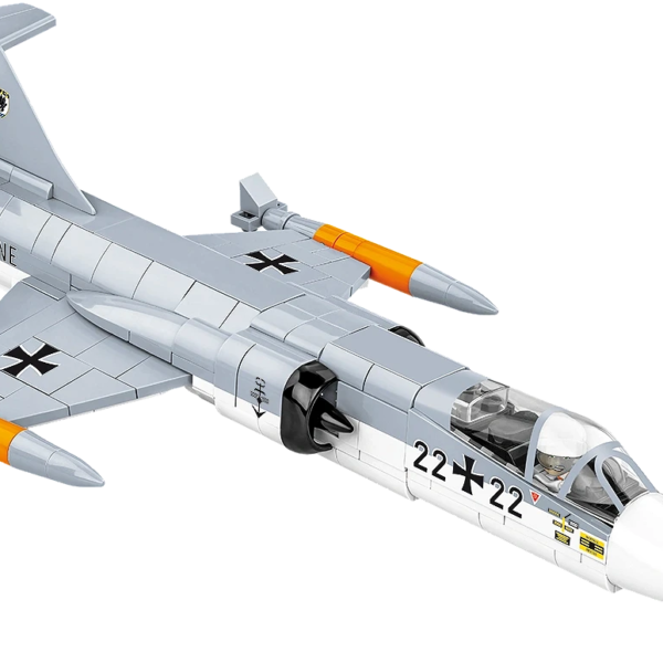 Cobi Lockheed F-104 Starfighter 5907