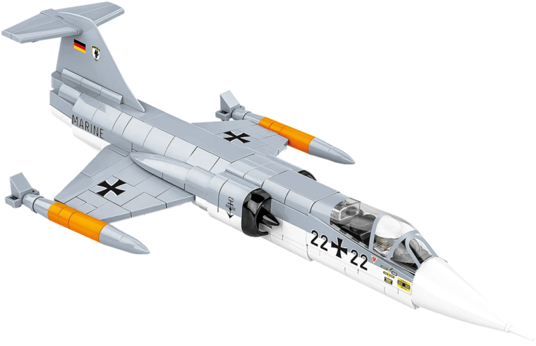 Cobi Lockheed F-104 Starfighter 5907