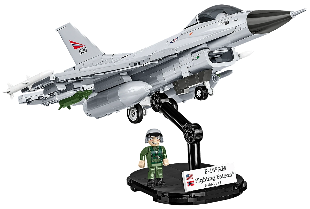 source-0-202.png Cobi F-16AM Fighting Falcon 5913