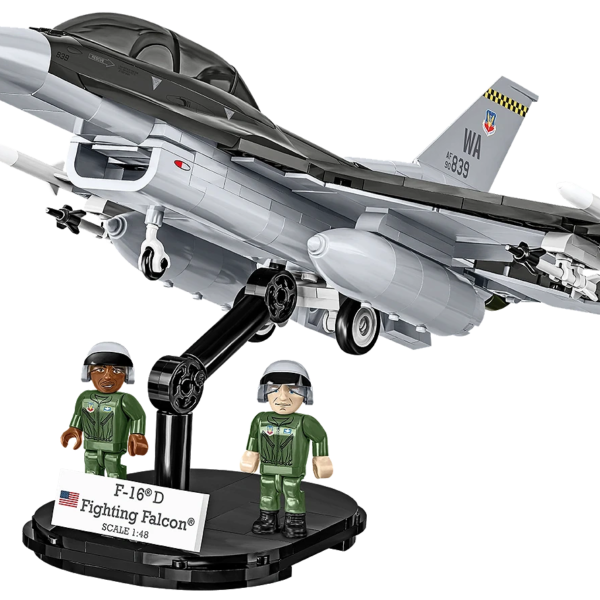 Cobi F-16D Fighting Falcon 5914