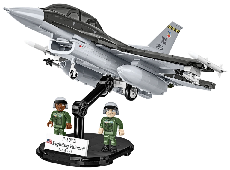 Cobi F-16D Fighting Falcon 5914
