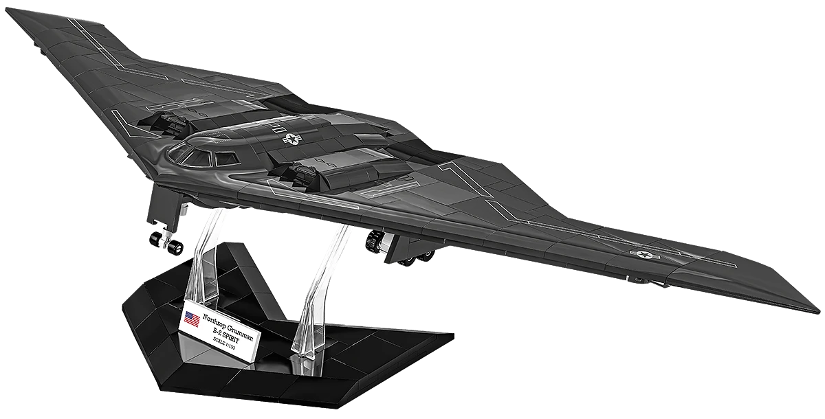 source-0-207.png Cobi Northrop B-2 Spirit 5916