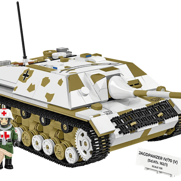 Cobi Jagdpanzer IV/70 (V) (Sd.Kfz.162/1) 2668