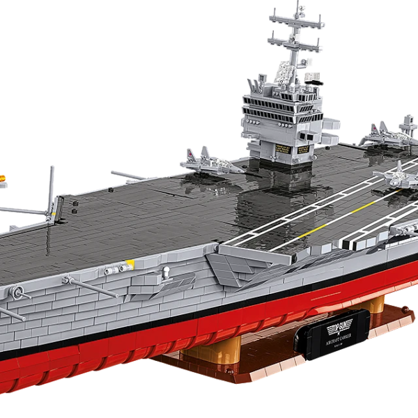 Cobi Top Gun Aircraft Carrier 5922