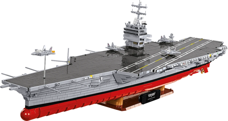 Cobi Top Gun Aircraft Carrier 5922