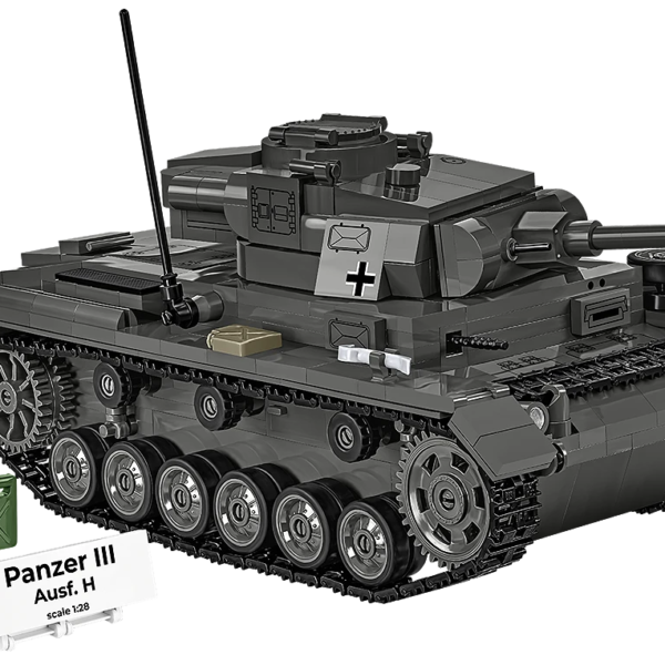 Cobi Panzer III Ausf.H 2672