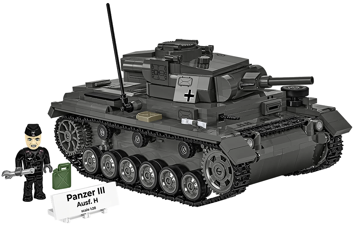 source-0-22.png Cobi Panzer III Ausf.H 2672