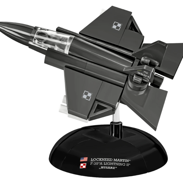 Cobi F-35A Lightning II "Husarz" 1:300 5926