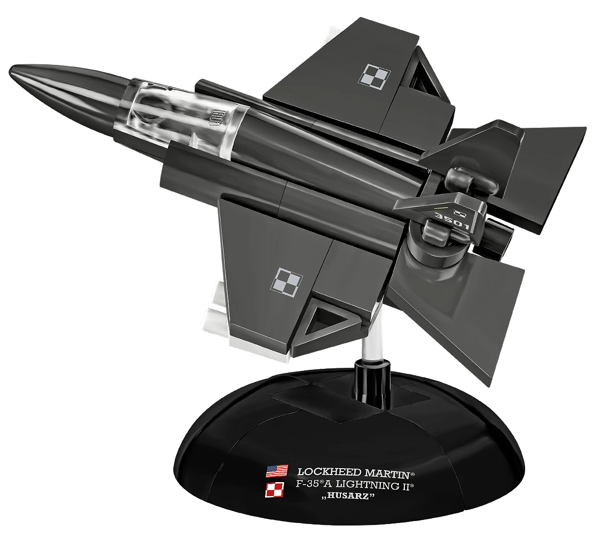source-0-222.png Cobi F-35A Lightning II "Husarz" 1:300 5926