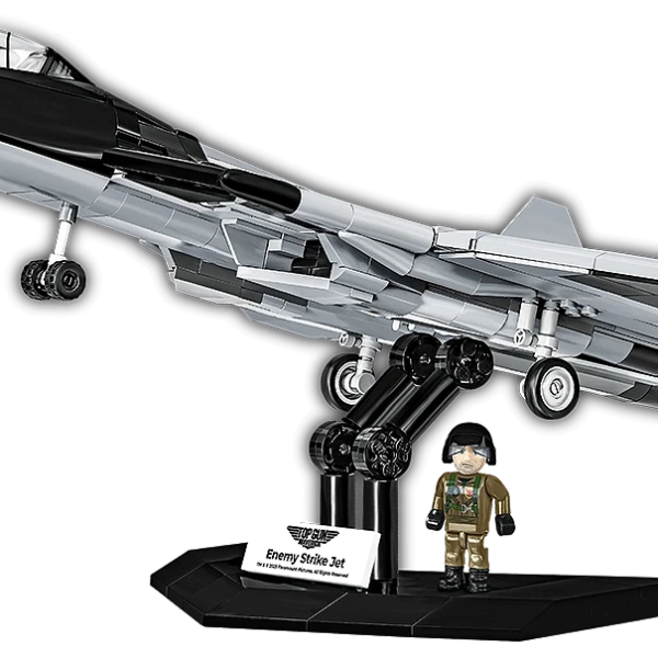 Cobi Enemy Strike Jet 5921