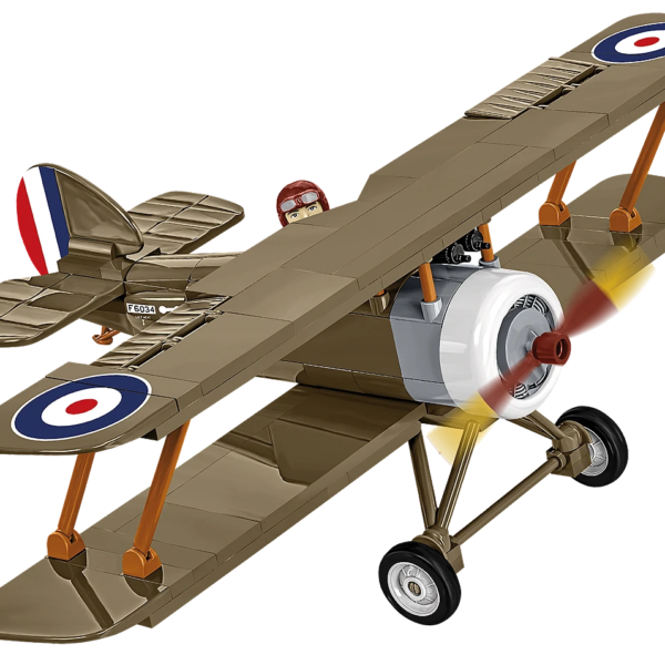 Cobi Sopwith F.1 Camel 2999