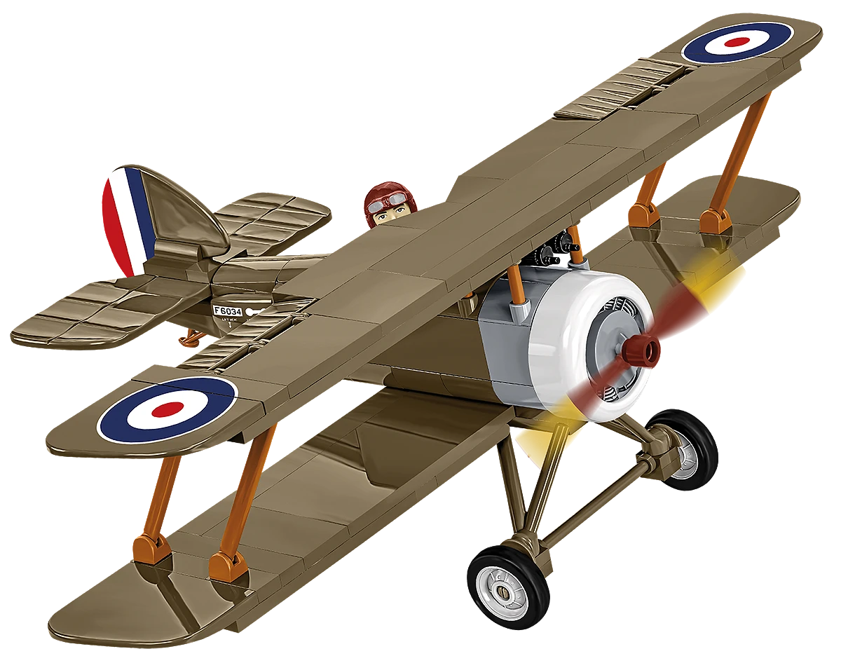 source-0-248.png Cobi Sopwith F.1 Camel 2999