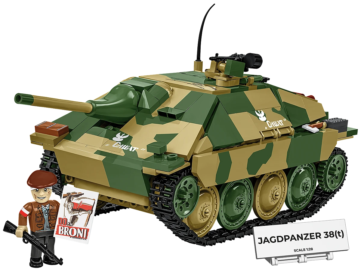 source-0-26.png Cobi Jagdpanzer 38(t) "Chwat" (Brave) 2670
