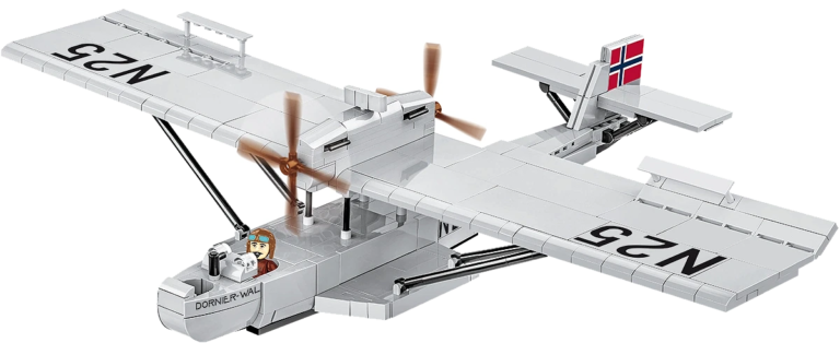 Cobi Dornier Do J Wal "Amundsen" N-25 1384
