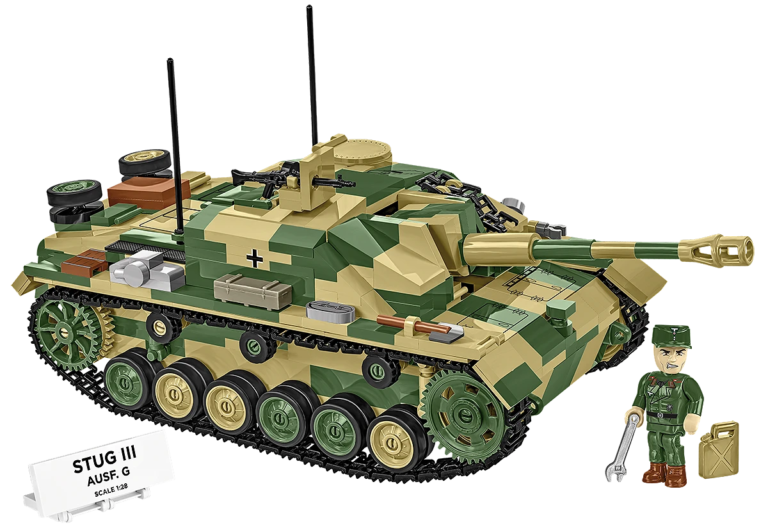 Cobi Stug III Ausf. G 2676