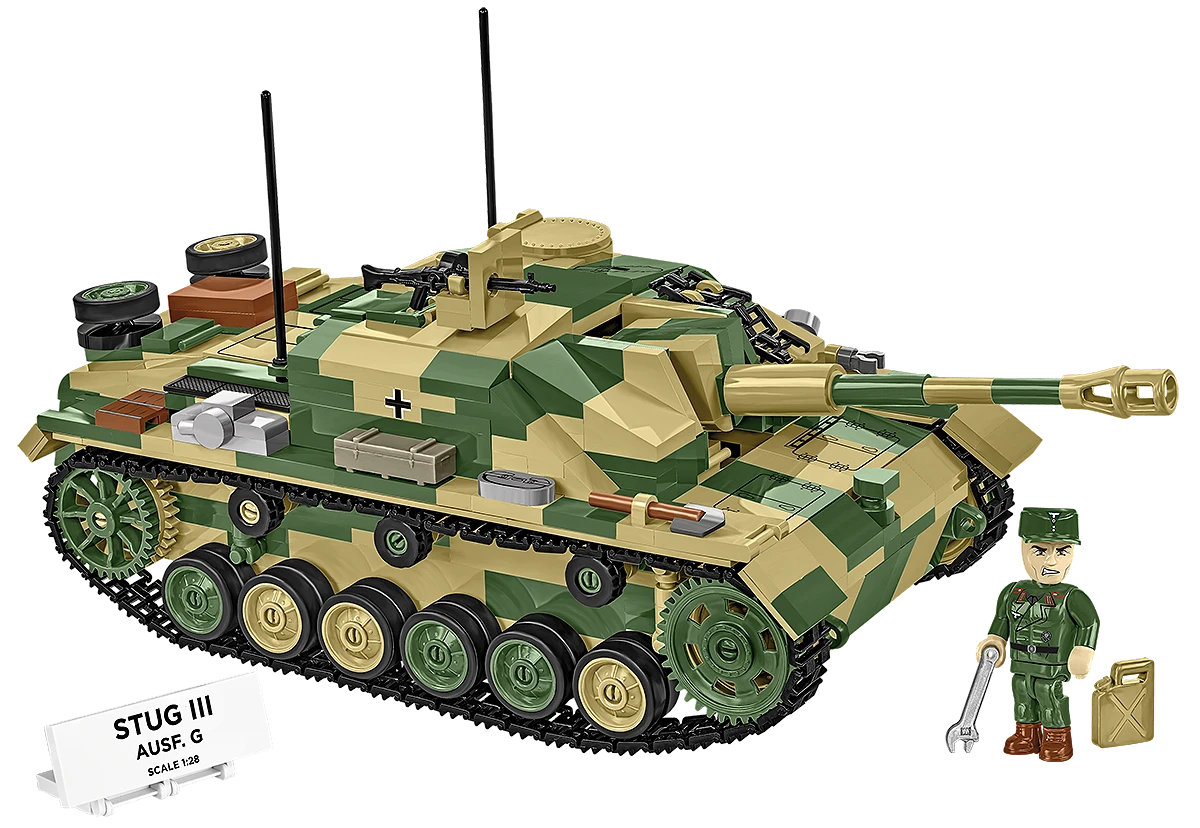 source-0-30.png Cobi Stug III Ausf. G 2676