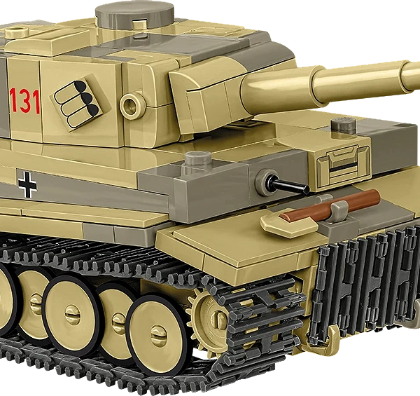 Cobi Panzer VI Tiger I no 131 2734