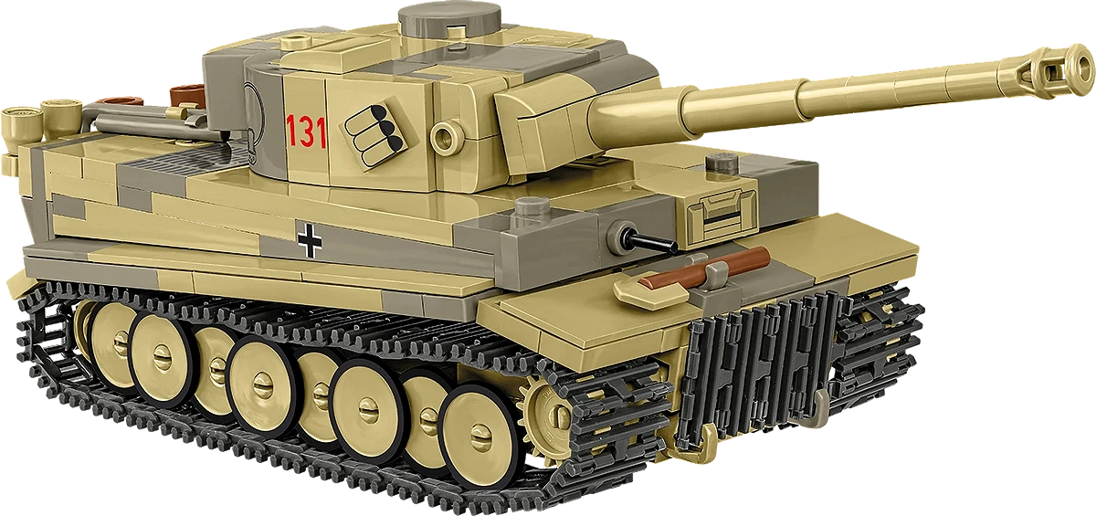 source-0-31.png Cobi Panzer VI Tiger I no 131 2734