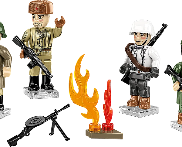 Cobi Battle of Stalingrad 2061