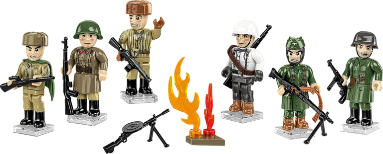 Cobi Battle of Stalingrad 2061