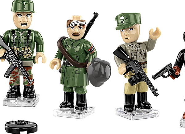 Cobi Battle of Berlin 2064
