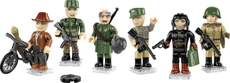 Cobi Battle of Berlin 2064