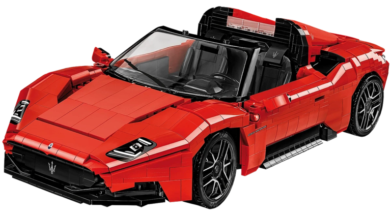 Cobi Maserati MC20 Cielo 24352