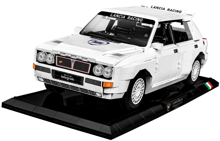 Cobi Lancia Delta HF Integrale EVO - Executive Edition 24356