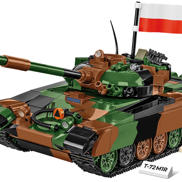 Cobi T-72M1R (PL/UA) 2624