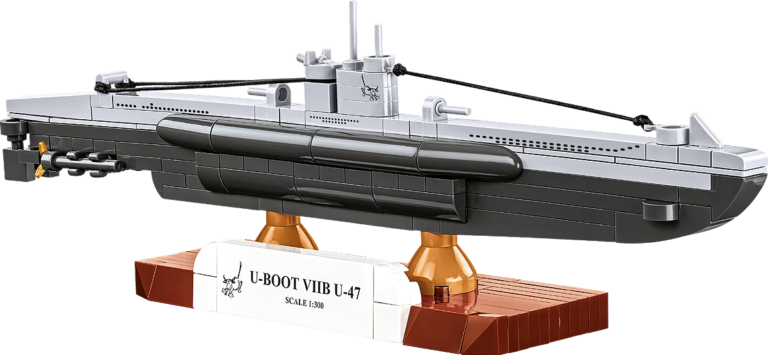 Cobi U-Boot VIIB U-47 4858