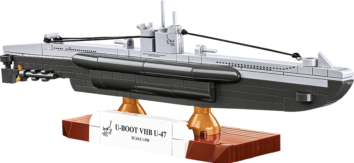 source-0-56.png Cobi U-Boot VIIB U-47 4858