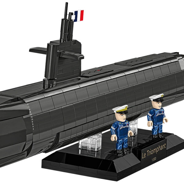 Cobi Sous-Marin SNLE 4859