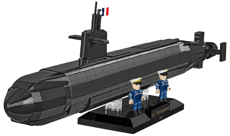 Cobi Sous-Marin SNLE 4859