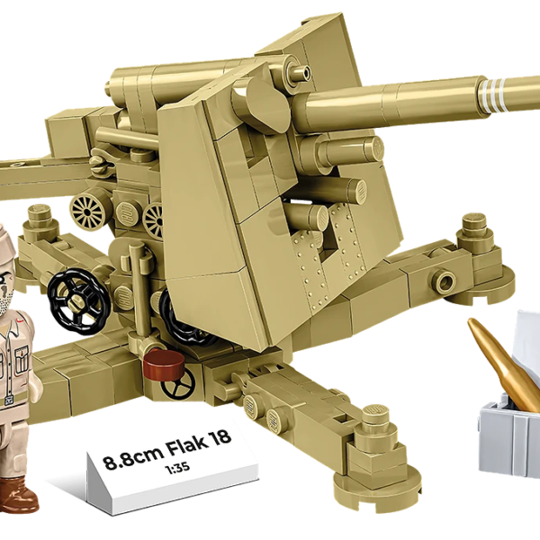 Cobi 8.8 cm Flak 18 3141