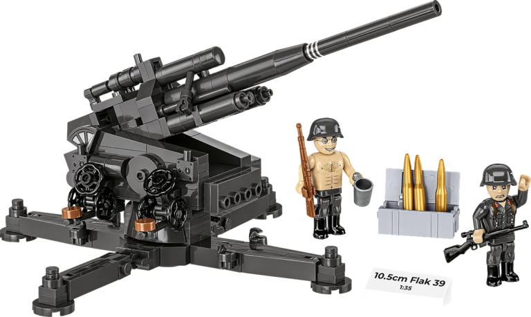 Cobi 10,5 cm Flak 39 3142