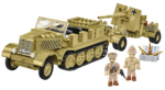 Cobi Sd.Kfz.8 Towing 8.8 cm Flak 36 3143