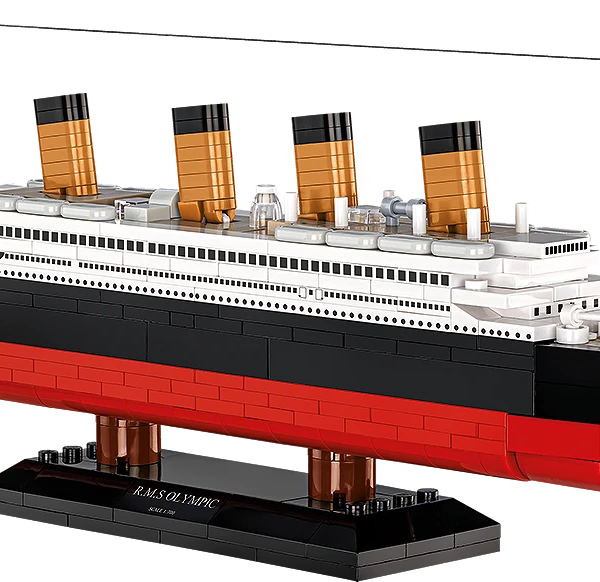 Cobi RMS Olympic 1687