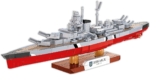 Cobi Battleship Bismarck 4854