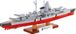Cobi Battleship Bismarck 4854