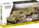 Cobi Sd.Kfz.8 Towing 8.8 cm Flak 36 3143