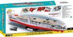 Cobi IJN Akagi Aircraft Carrier 4851