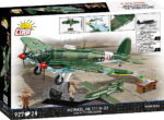 Cobi Heinkel HE 111 H-22 with V1 Flying Bomb - Executive Edition 5771