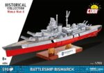 Cobi Battleship Bismarck 4854
