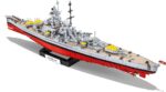 Cobi Battleship Gneisenau 4835