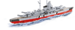 Cobi Battleship Bismarck 4854