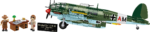 Cobi Heinkel HE 111 H-22 with V1 Flying Bomb - Executive Edition 5771