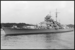 Cobi Battleship Bismarck 4854
