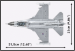 Cobi F-16AM Fighting Falcon 5913
