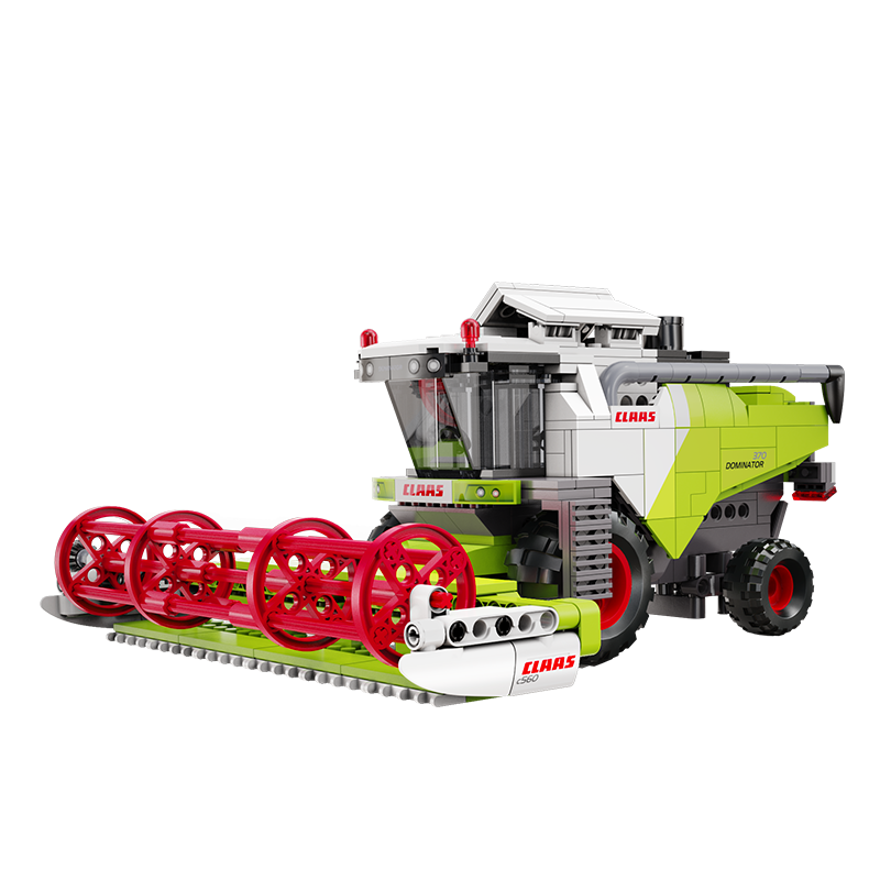 CaDA Claas Combine C65014W