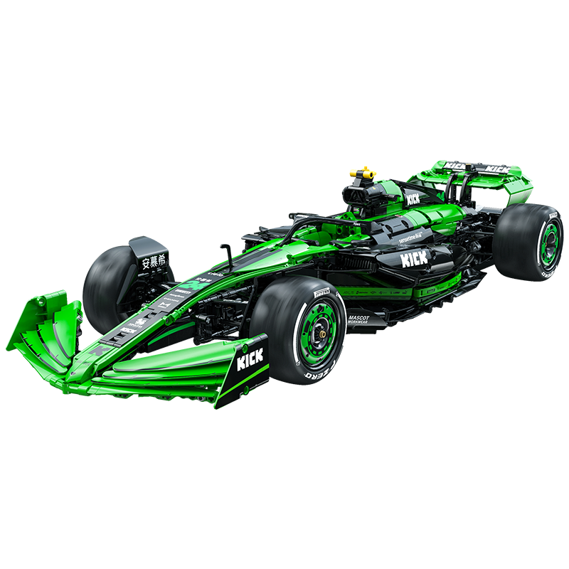CaDA KICK Sauber F1 Team 1:8 C64010W